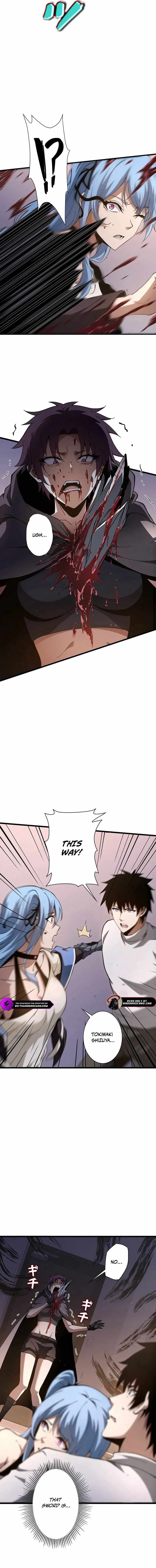 Surviving the Inverted World with Omnipotent Skills Chapter 9 3